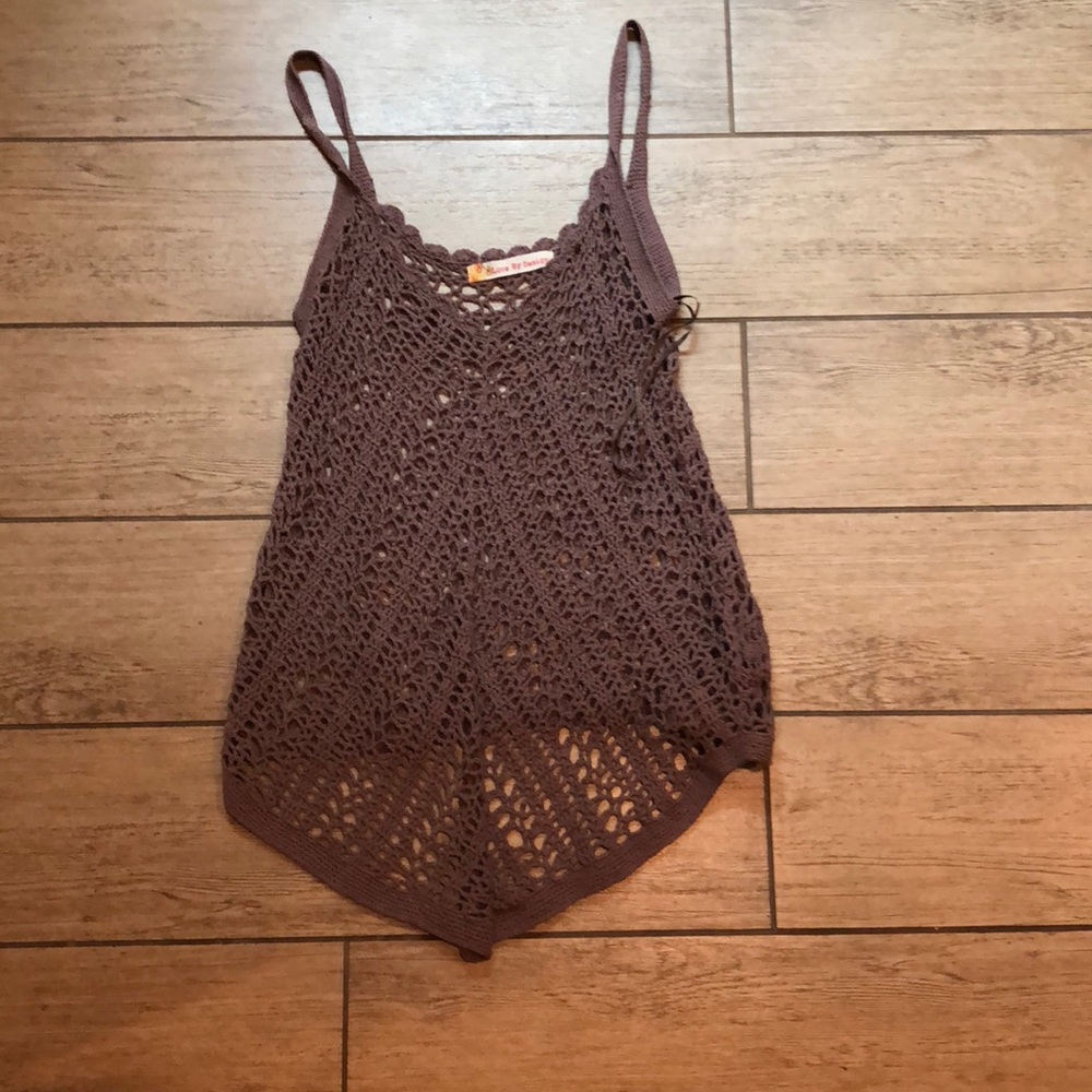 Perfect festival tank